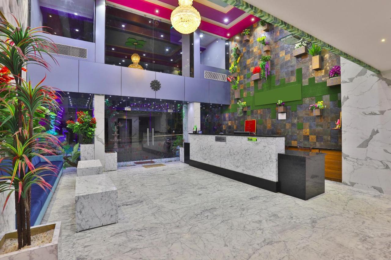 Hotel Shivam Diu Exterior photo